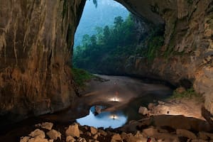 Sơn Đoòng: el evento conectado con esta magnífica cueva que Google recuerda en su doodle 