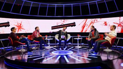 La culpa es de Colón