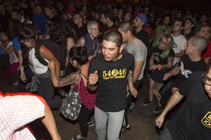 La cultura del barrio: un club social y deportivo