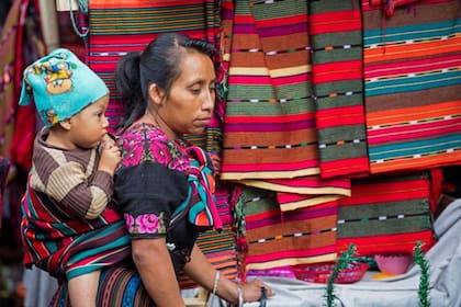 La cultura indígena fue una fuente de inspiración en la obra de Asturias