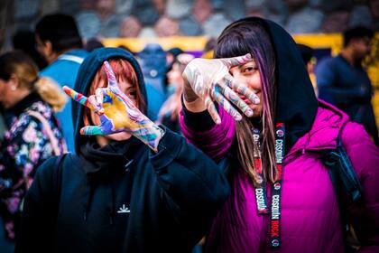 La cultura urbana estará presente en el festival