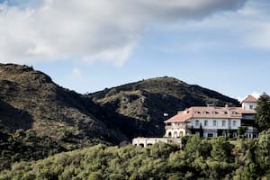 Vuelve el tren a uno de los lugares turísticos más lindos e históricos de Córdoba