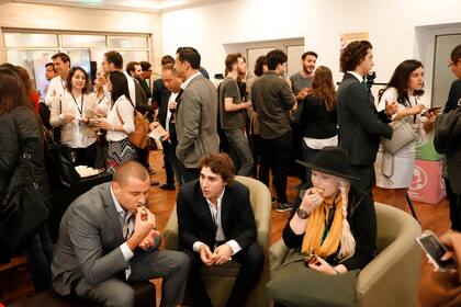 Más de 300 emprendedores de 20 países dijeron presente en el G20 YEA