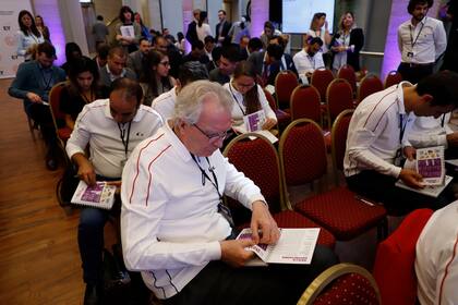 La cumbre de jóvenes emprendedores del G20