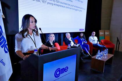 La cumbre de jóvenes emprendedores del G20