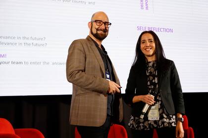 La cumbre de jóvenes emprendedores del G20