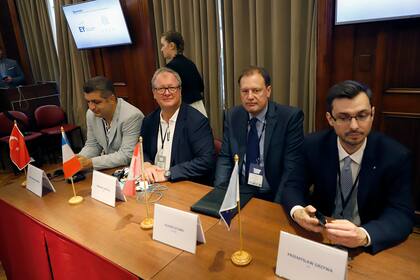 La cumbre de jóvenes emprendedores del G20