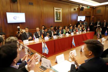 La cumbre de jóvenes emprendedores del G20 debatió sobre el rol del Estado