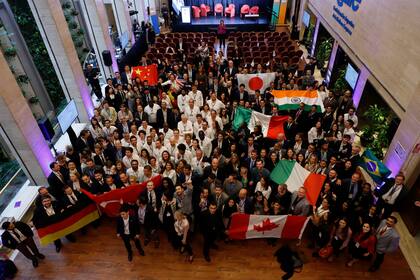 Más de 300 emprendedores de todo el mundo dijeron presente en el G20 YEA