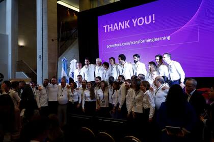 La cumbre de jóvenes emprendedores del G20