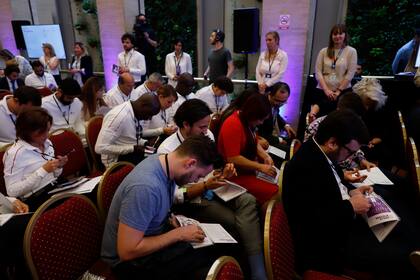 La cumbre de jóvenes emprendedores del G20