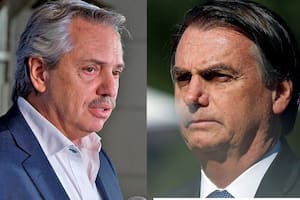 Fernández y Bolsonaro. Las diferencias vuelven a afectar el futuro del Mercosur