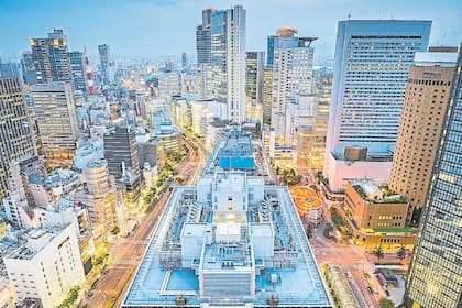 Osaka, en Japón, también ocupa una posición alta en el ranking