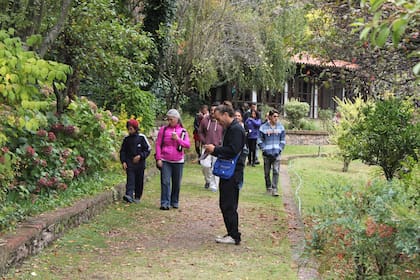 La Cumbre fue declarada "poblado histórico"