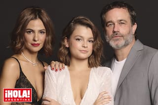 Entramos a la fiesta de 15 de Muna, la hija de Agustina Cherri y Gastón Pauls: los invitados, los looks y los shows