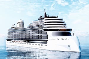 Viven en Manhattan, pero se mudarán de por vida a un crucero: “Sé exactamente cuánto costará cada mes"