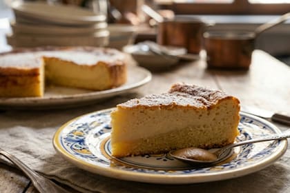 La cuota dulce completa el menú, aunque en exceso puede desbalancear la dieta