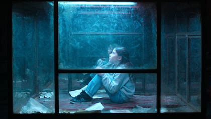 La cúpula de cristal (Netflix).