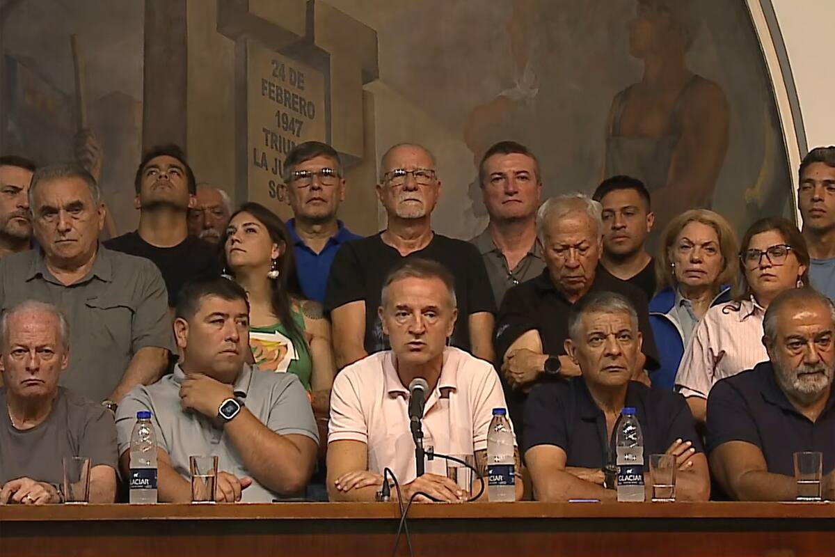 Reforma Laboral: La CGT declara la guerra a Milei