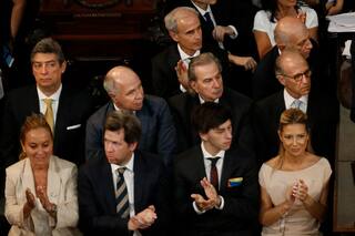 Justicia. Alberto Fernández anunció una reforma que le apunta a Comodoro Py