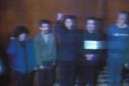 La cúpula de Sendero Luminoso fue arrestada en septiembre de 1992