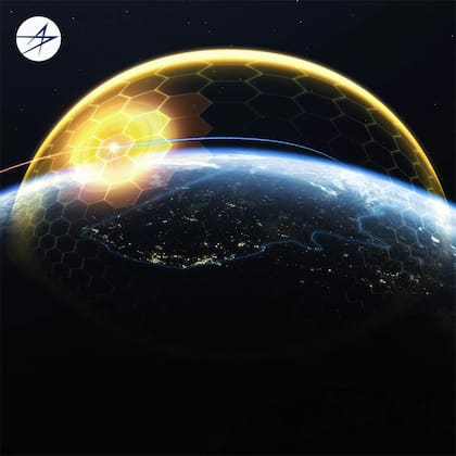 La cúpula dorada contempla el despliegue de una red de satélites y sistemas de intercepción con capacidad para detectar y neutralizar amenazas aéreas
