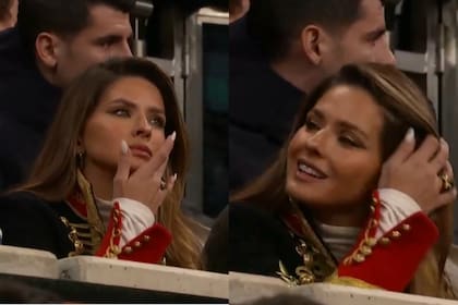 La curiosa campera que eligió la China Suárez