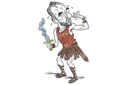 La curiosa estrategia presidencial de sobrevivir sin gobernar