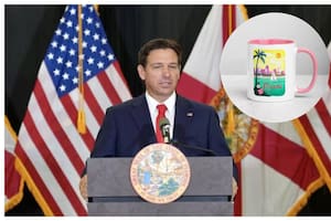 La curiosa ley que regula la vena de souvenirs en Florida