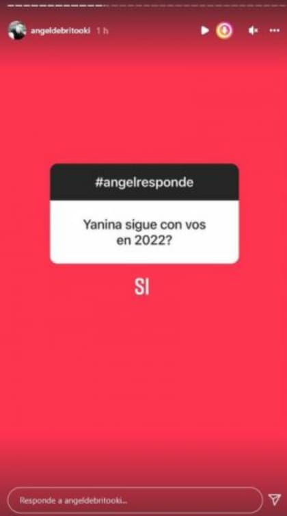 La curiosa pregunta que le hicieron a Ángel de Brito sobre cuál es el futuro que le espera a Yanina Latorre en lo laboral