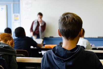 La curiosa respuesta de un niño a la táctica de su maestra se convierte en tema de conversación