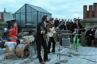 La curiosa transformación de la terraza donde tocaron por última vez los Beatles