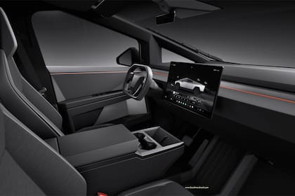 La Cyberbeast alcanza alrededor de 515 km por carga