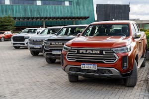 Así es por dentro y por fuera la nueva camioneta mediana del mercado