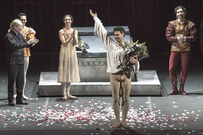 Despedida en el Teatro Colón de Iñaki Urlezaga: "Desde que dejé de bailar logré un gran equilibrio emocional: ahora el tsunami es externo"
