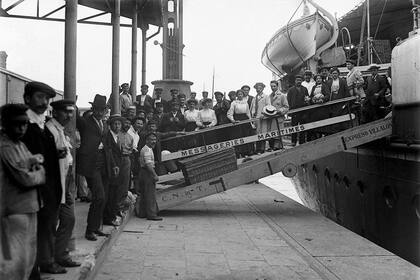 La dama de las misiones