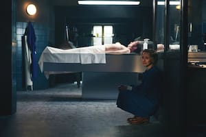 La dama de los muertos estrenó su segunda temporada en Netflix el 19 de marzo (Foto: Netflix)