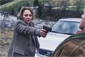 La dama de los muertos, una de las series más vistas de la plataforma (Foto: Netflix)