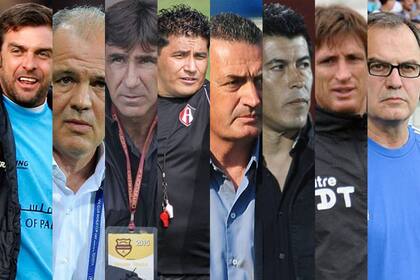 La danza de nombres ya empezó