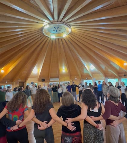 La Danza Primal está íntimamente relacionada con la capacidad de cultivar “el arte del encuentro”