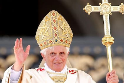 La encíclica de Benedicto XVI estaba centrada en la ética de la economía globa