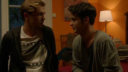 La de Bruno y Pol es una historia que nunca deja de escribirse