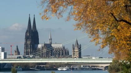 La de Colonia, en Alemania, es una de las diócesis más ricas.