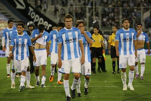 Racing no pudo ante Vélez y cerró el año con una nueva decepción