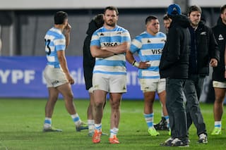 Tras asombrar en Dublín, los Pumas perdieron en La Plata contra Inglaterra, que les hizo 35 puntos