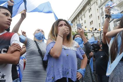 La decepción de los militantes pro vida