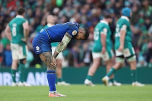 Seis Naciones: el ascenso de Italia todavía no alcanza para superar a Irlanda, que revive