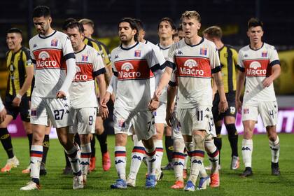 La decepción de Tigre tras la eliminación