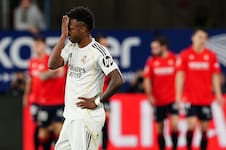 Silbaron a Vinícius y perdió con un rival que llevaba 15 años sin ganarle: el golazo que sentenció a Real Madrid