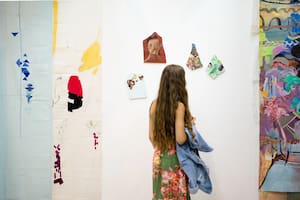 Temporada alta para el circuito artístico en las arenas de José Ignacio